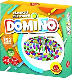 Bubu Games Domino GM0049