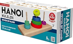 Bubu Games Hanoi Kuleleri