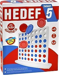 Bubu Hedef 5