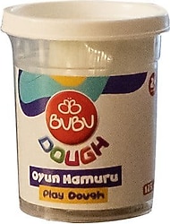 Bubu Tek Renk 125 gr Oyun Hamuru