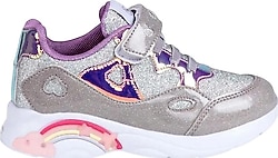 Buckhead Diana BUCK4348 Işıklı Çocuk Spor Ayakkabı
