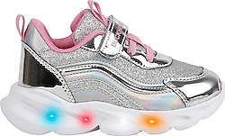 Buckhead Glossy Shiny BUCK4430 Işıklı Çocuk Spor Ayakkabı