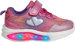 Buckhead Nina BUCK3042 Çocuk Işıklı Spor Ayakkabı