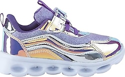 Buckhead Trioshiny Hologramjr 4246 Işıklı Çocuk Spor Ayakkabı