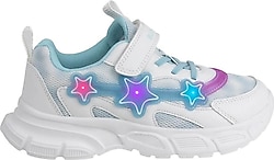 Buckhead Vera BUCK3067 Işıklı Çocuk Spor Ayakkabı