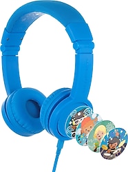BuddyPhones Explore+ Kablolu Kulak Üstü Kulaklık