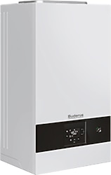 Buderus Logamax Plus GB122i-24 KD H ErP Hermetik Yoğuşmalı Kombi Baca Dahil