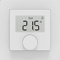 Buderus RC100.2 Dijital Oda Termostatı
