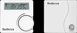 Buderus RT32 RF Kablosuz Dijital Oda Termostatı