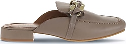 Bueno Shoes 01WA6500 Kadın Deri Terlik