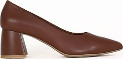 Bueno Shoes 01WE5801 Kadın Topuklu Ayakkabı