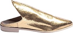 Bueno Shoes 01WN0139 Kadın Deri Terlik
