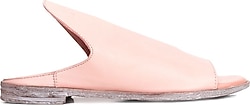 Bueno Shoes 01WN5019 Kadın Deri Terlik