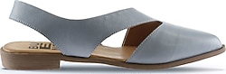 Bueno Shoes 01WS2311 Mavi Kadın Sandalet