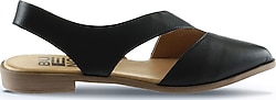 Bueno Shoes 01WS2311 Siyah Kadın Sandalet