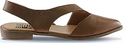 Bueno Shoes 01WS2311 Taba Kadın Sandalet