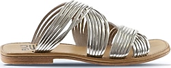 Bueno Shoes 01WU3422 Kadın Deri Terlik
