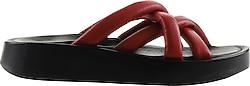 Bueno Shoes 01WU4606 Kadın Deri Terlik