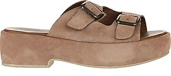 Bueno Shoes 01WU6013 Kadın Süet Terlik