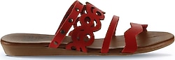 Bueno Shoes 01WU7445 Kadın Deri Terlik