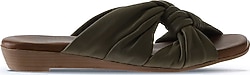 Bueno Shoes 01WU8800 Kadın Deri Terlik