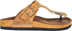 Bueno Shoes 05MT101 Erkek Parmak Arası Terlik