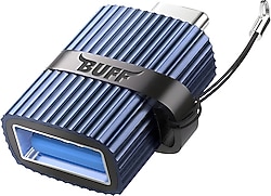 Buff BC02 Type-C to USB OTG Dönüştürücü