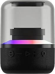 Buff BF24 Surround 360 RGB Bluetooth Hoparlör
