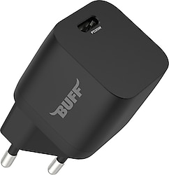 Buff BL57-1C 20 W Hızlı Şarj Adaptörü