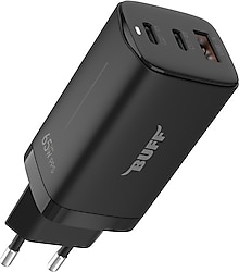 Buff BL65-1U2C 65 W Hızlı Şarj Adaptörü