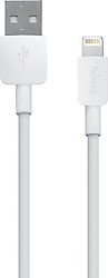 Buff Blogy 1.2 m USB to Lightning Hızlı Şarj Kablosu
