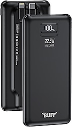 Buff BP17 10000 mAh Powerbank