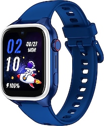 Buff Kids Watch Adventure Mavi Akıllı Çocuk Saati