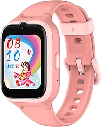 Buff Kids Watch Play Pembe Akıllı Çocuk Saati