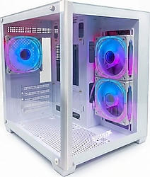 Bugatek AY-BUKE Fansız Micro ATX Oyuncu Kasası
