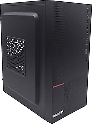 Bugatek BGOFSK Fansız Micro ATX Bilgisayar Kasası
