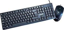 Bugatek Klavye Mouse Seti