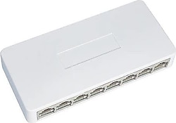 Bugatek BGSW8 8 Port Switch