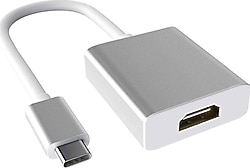 Bugatek BGTYCH Type-C to HDMI Dönüştürücü