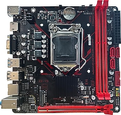 Bugatek H81 Intel LGA1150 DDR3 Micro ATX Anakart