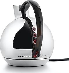 Bugatti Giulietta 2400 W 1.2 lt Çelik Kettle