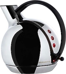 Bugatti Giulietta 2400 W 1.2 lt Inox Çelik Kettle