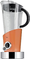 Bugatti Vela Evolution Turuncu 500 W Sürahi Blender