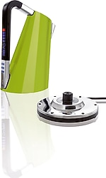 Bugatti Vera 2400 W Yeşil 1.7 lt Çelik Kettle