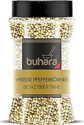Buhara Baharat Beyaz Tane Biber 150 gr