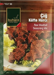 Buhara Baharat Çiğ Köfte Harcı 100 gr