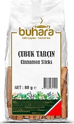 Buhara Baharat Çubuk Tarçın 80 gr