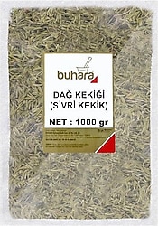 Buhara Baharat Dağ Kekiği 1 kg