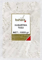 Buhara Baharat Hamur Kabartma Tozu 1 kg