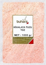Buhara Baharat Himalaya Tuzu 1 kg